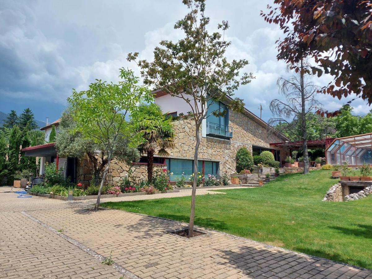 Casa Alborada Villa Cercedilla Ngoại thất bức ảnh