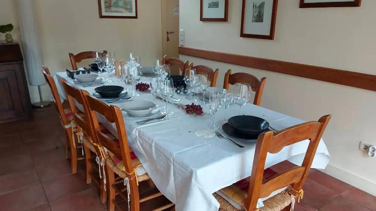 Casa Alborada Villa Cercedilla Ngoại thất bức ảnh
