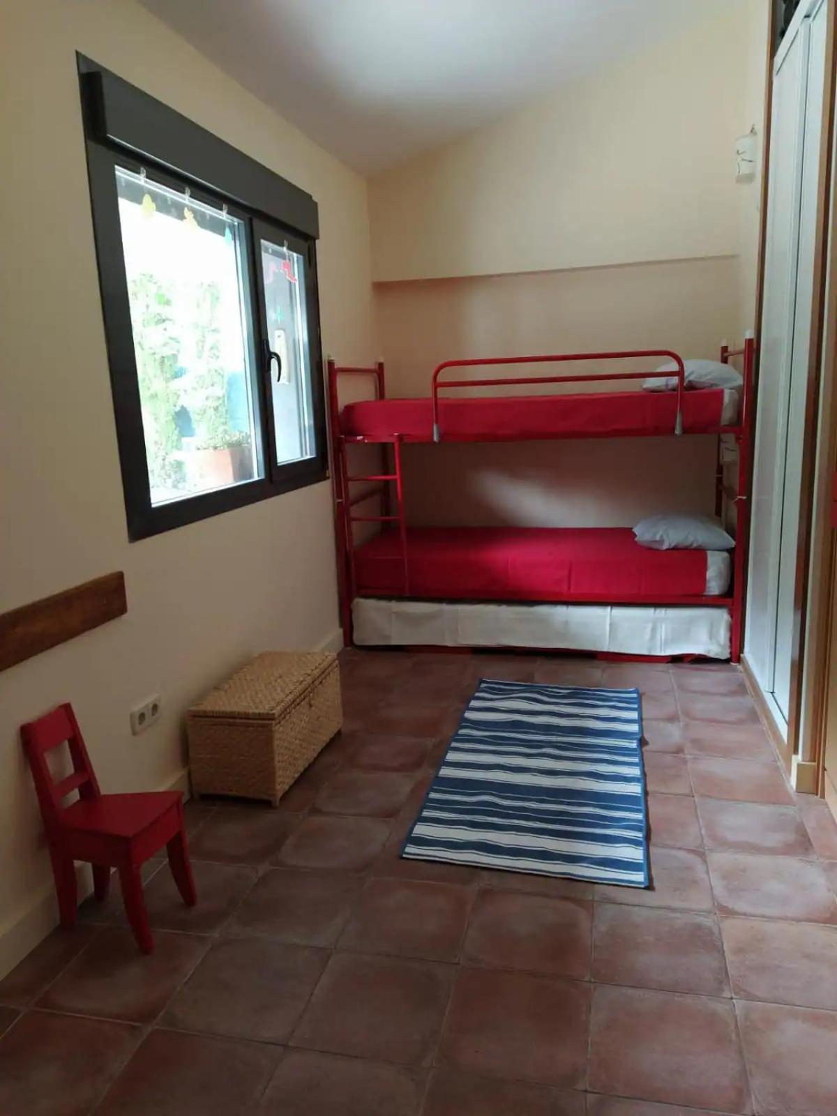 Casa Alborada Villa Cercedilla Ngoại thất bức ảnh