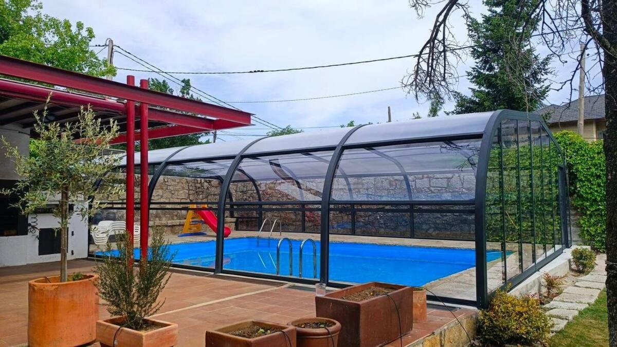 Casa Alborada Villa Cercedilla Ngoại thất bức ảnh