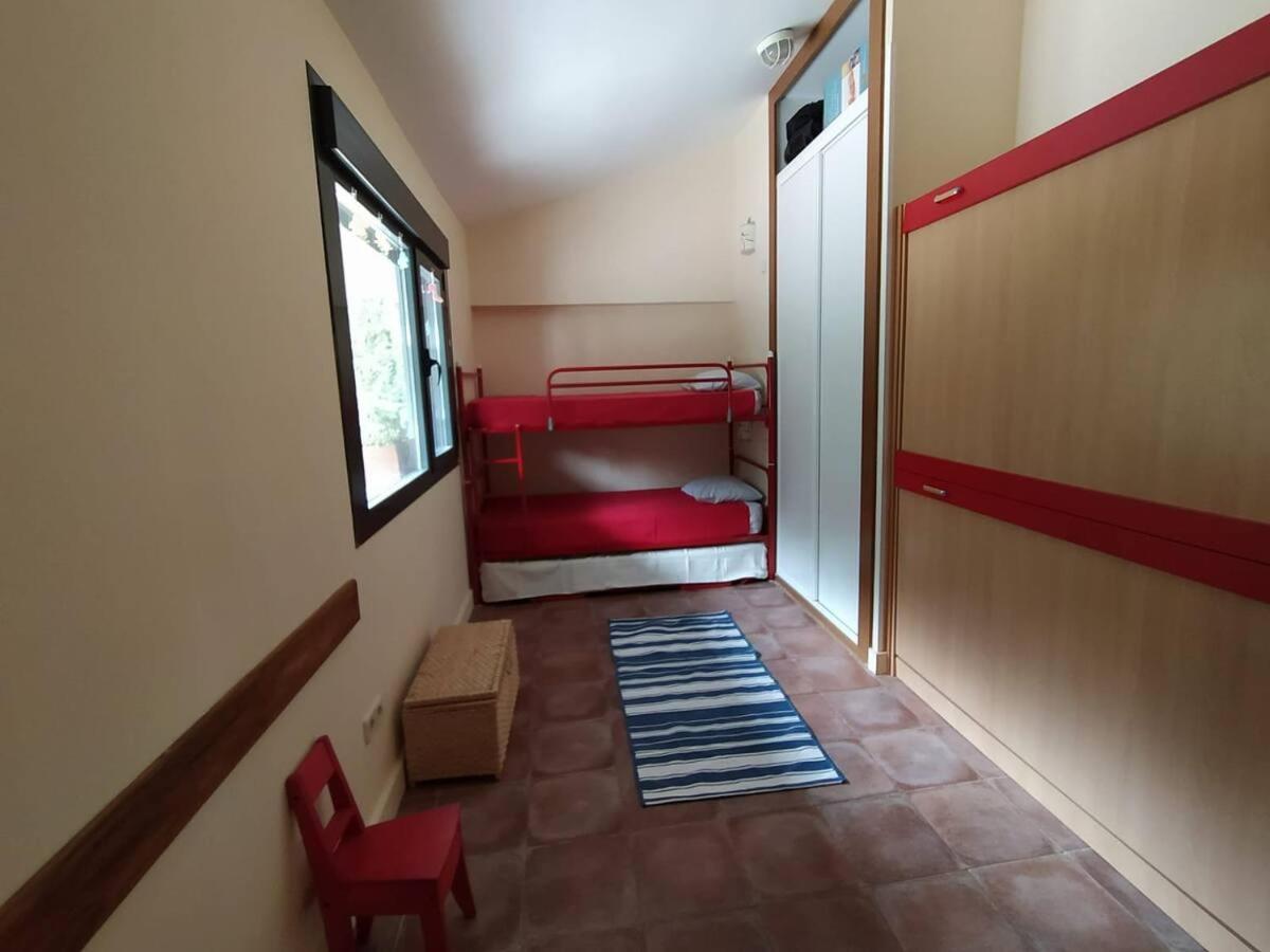 Casa Alborada Villa Cercedilla Ngoại thất bức ảnh