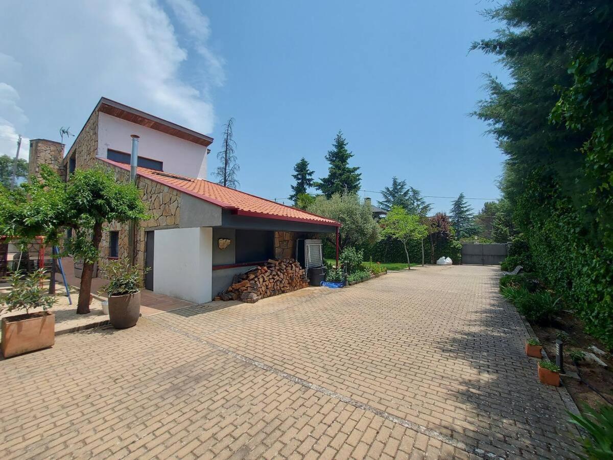 Casa Alborada Villa Cercedilla Ngoại thất bức ảnh