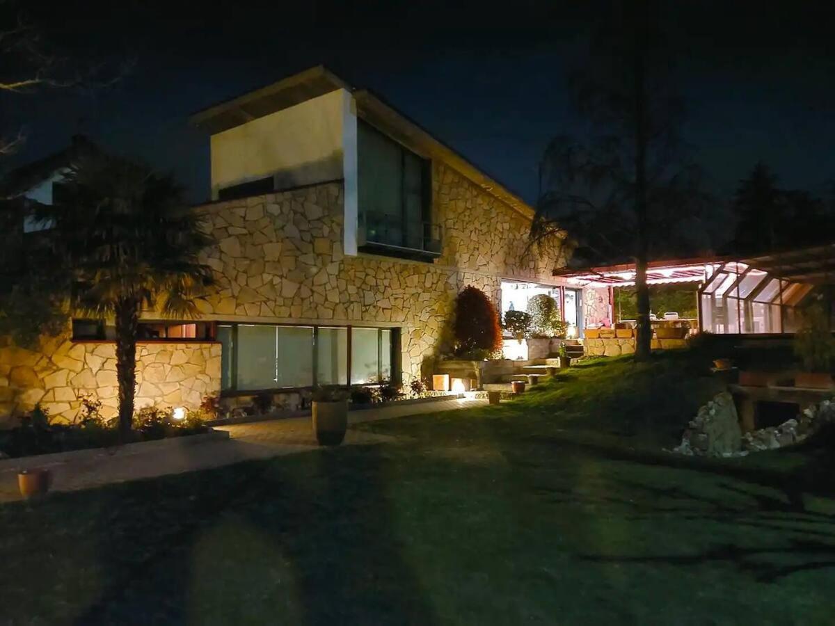 Casa Alborada Villa Cercedilla Ngoại thất bức ảnh
