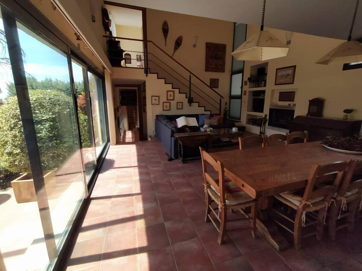 Casa Alborada Villa Cercedilla Ngoại thất bức ảnh