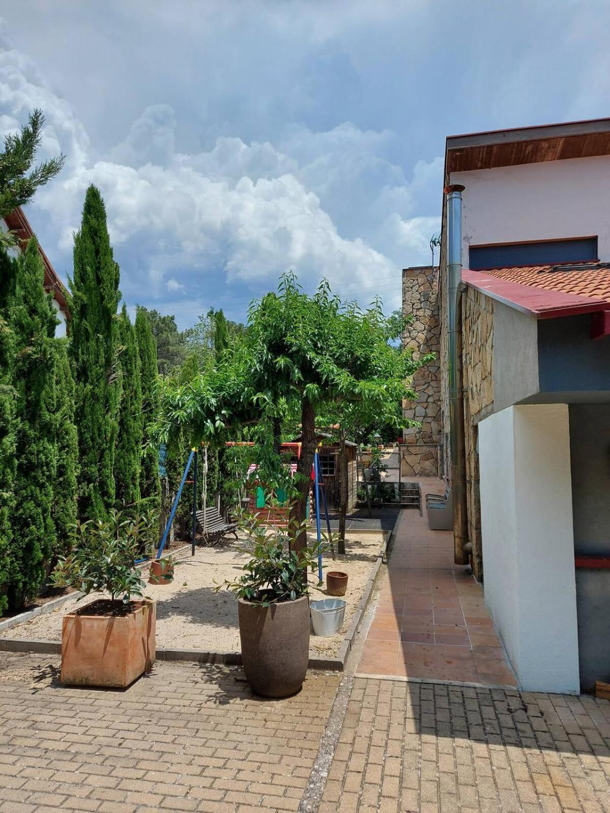 Casa Alborada Villa Cercedilla Ngoại thất bức ảnh