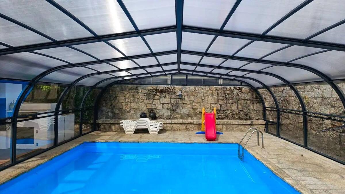 Casa Alborada Villa Cercedilla Ngoại thất bức ảnh